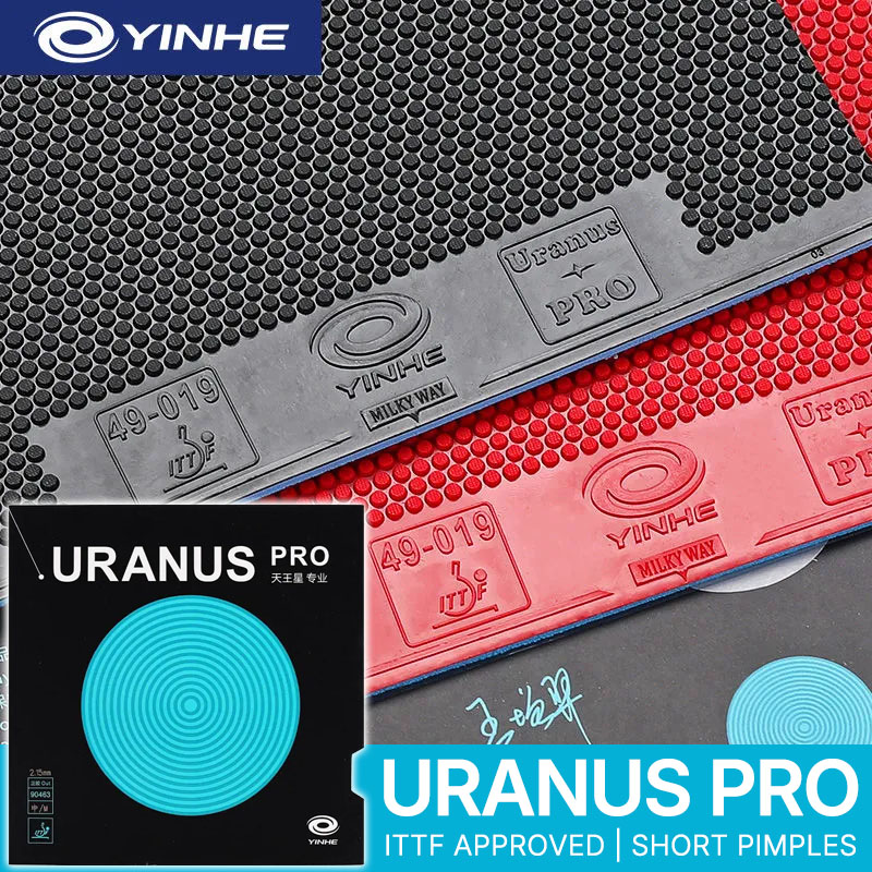 Table Tennis Edge - YINHE URANUS Pro Tennis de Table