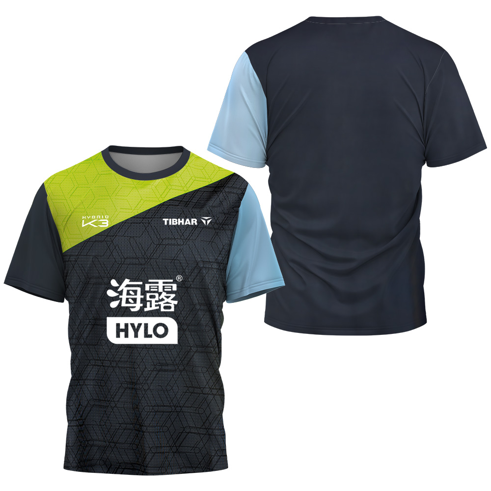 Table Tennis Uniform - Felix Lebrun – T-shirt de sport
