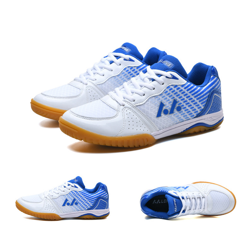 Table Tennis News - LEFUS qualité hommes femmes chaussures de