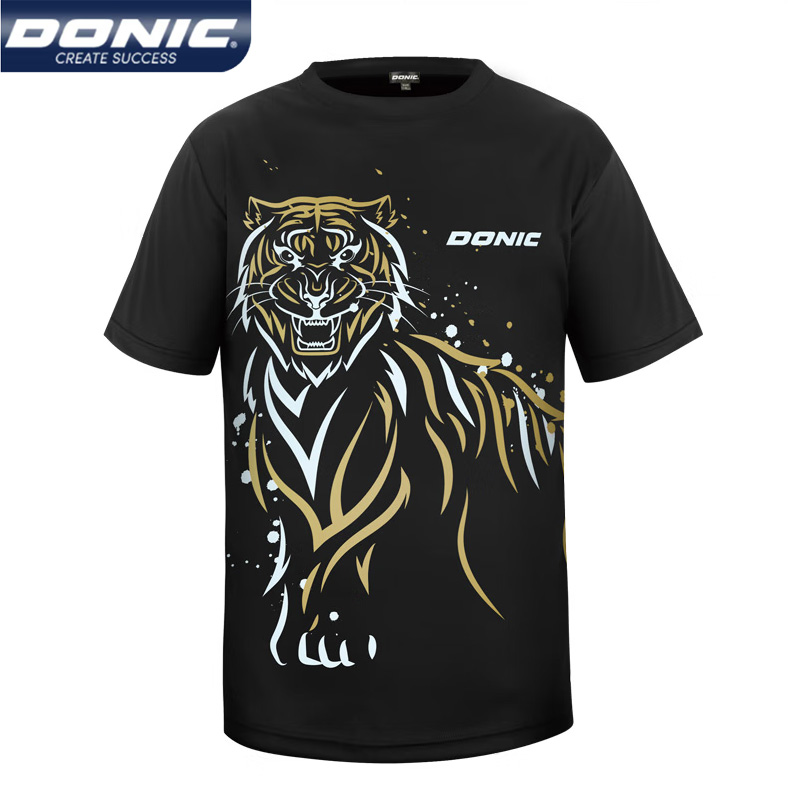 Table Tennis Uniform - Maillot de tennis de table respirant