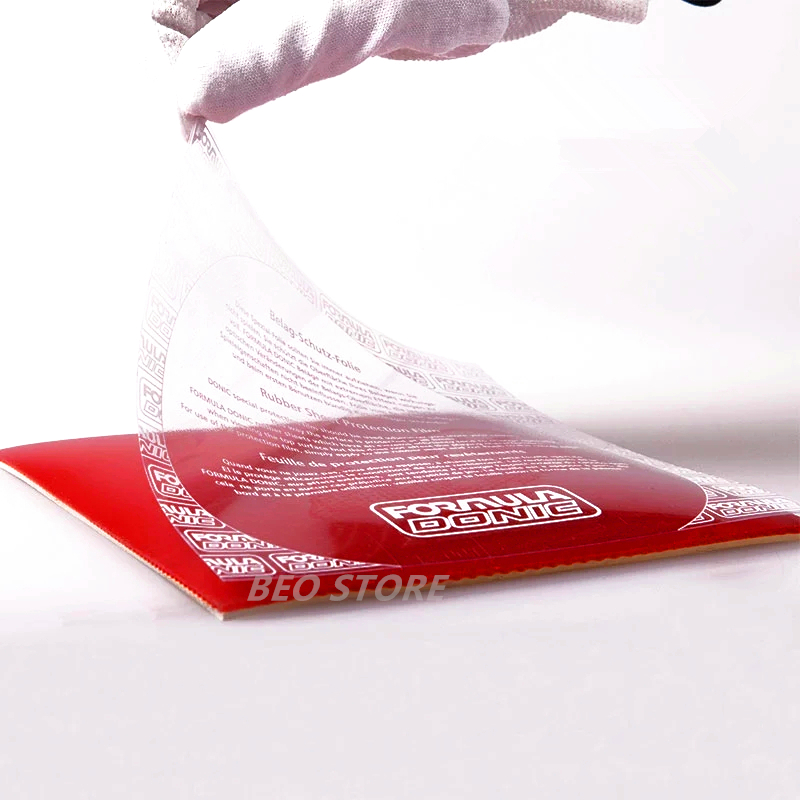 Table Tennis Edge - DONIC – Film de protection auto-adhésif