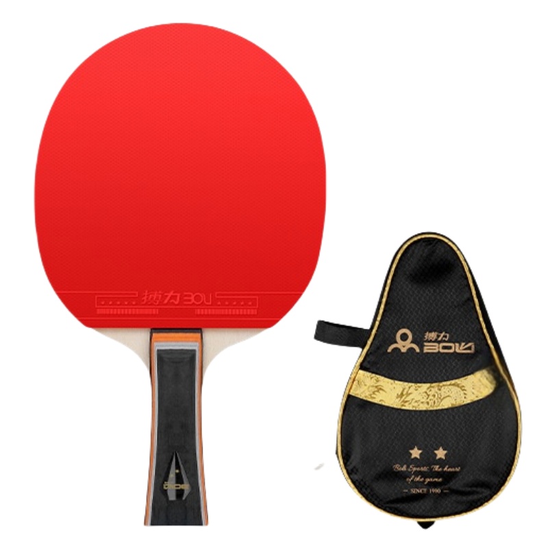 Table Tennis Grip Types - Raquette de tennis de table 2