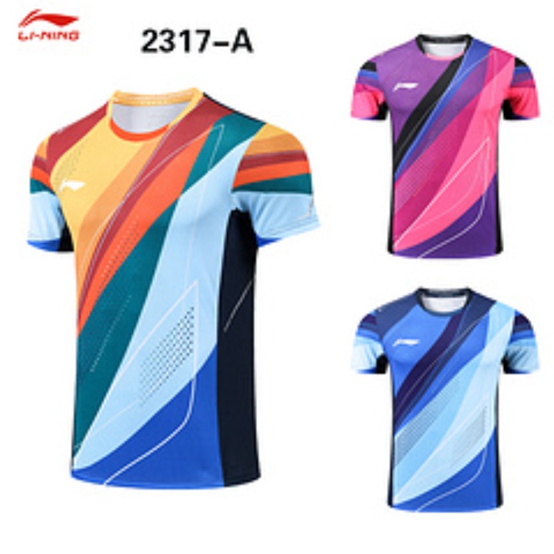 Table Tennis League - Nouvel uniforme de tennis de table