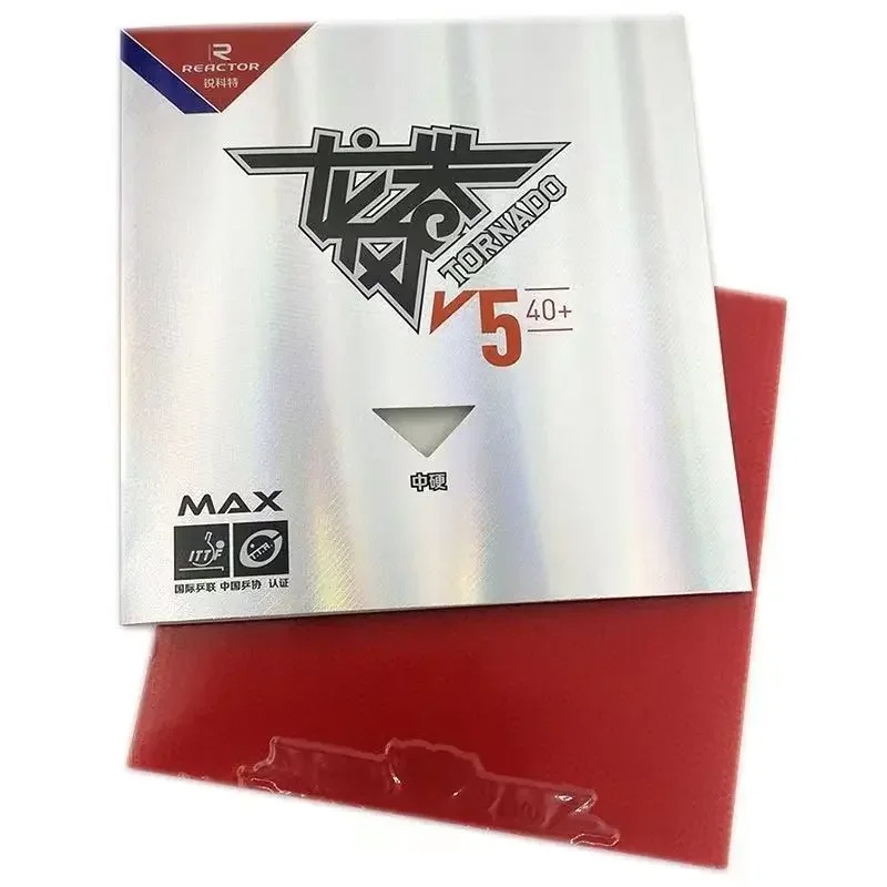 Table Tennis Edge - Caoutchouc de tennis de table Reactor