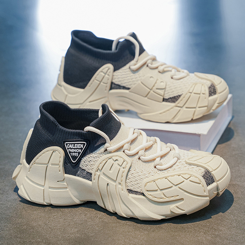Table Tennis News - Chaussures de sport décontractées pour hommes