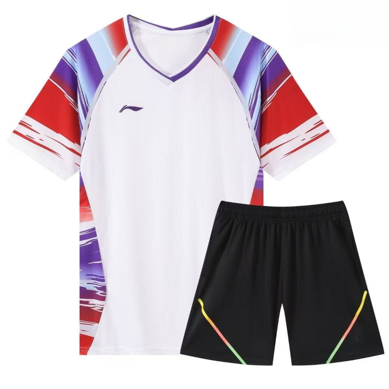 Table Tennis League - Nouvelle tenue de sport de tennis