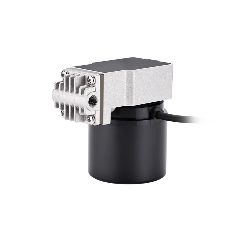 Rubber Booster Speed - Pompe à piston oscillant 24V, booster
