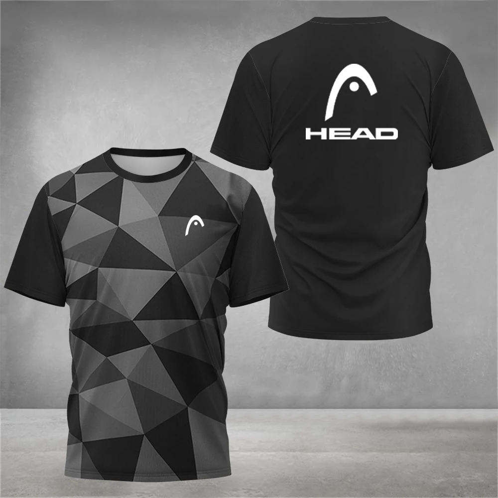 Table Tennis China - T-shirt d'été respirant pour hommes, maillot