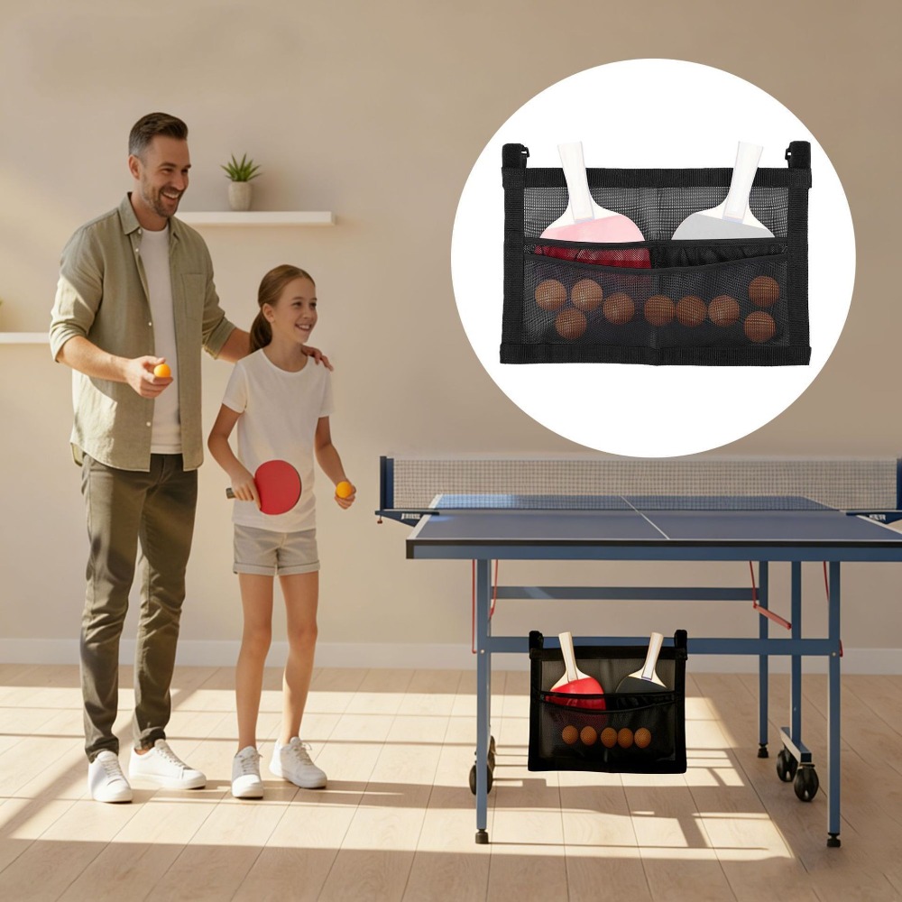 Table Tennis From - Sac de rangement pour équipement de