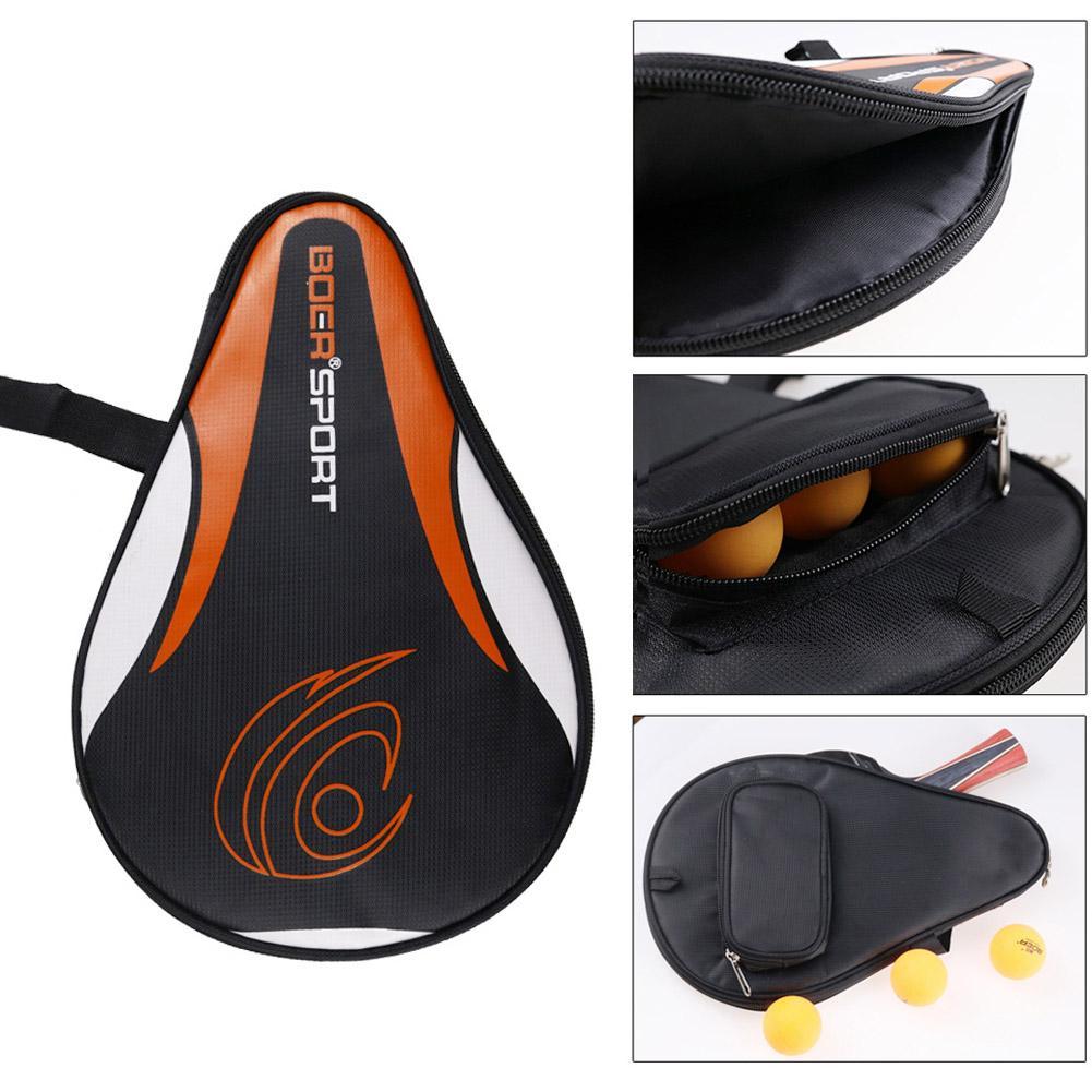 Table Tennis Edge - Sac de raquette de tennis de