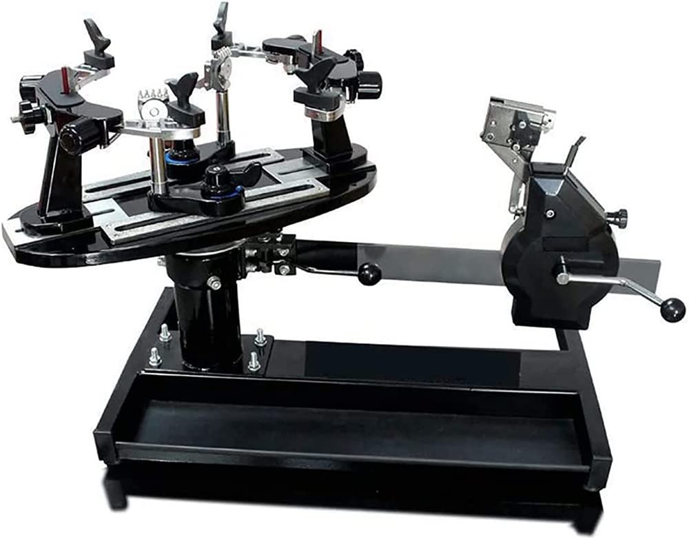 Table Tennis Machine - Machine à cordage automatique pour raquettes