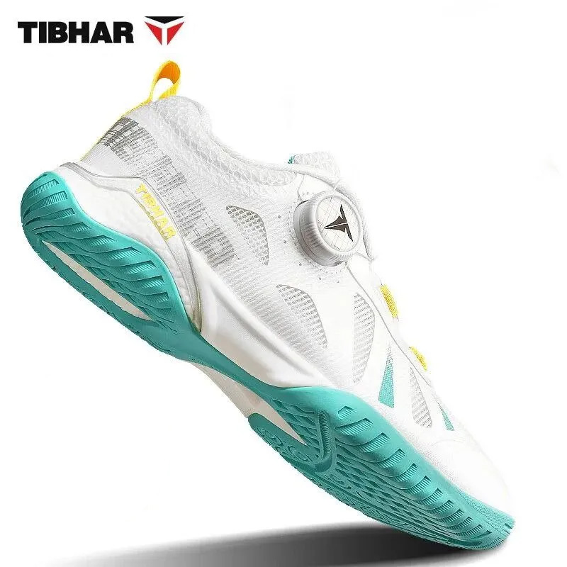 Table Tennis News - TIBHAR chaussures de Tennis de Table