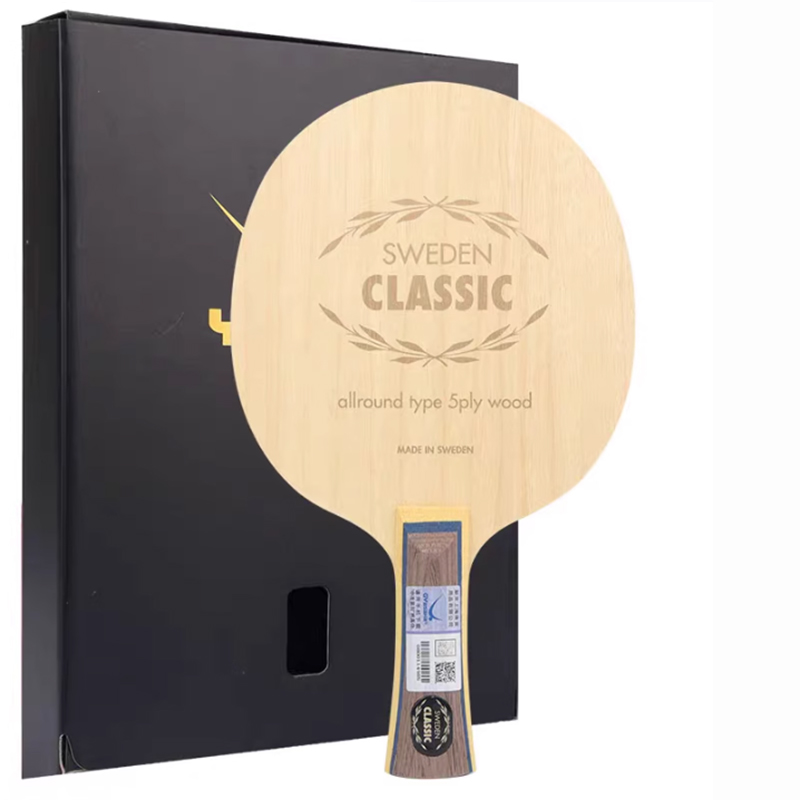Table Tennis Grip Types - YASAKA SWEDEN CLASSIC YSCC Lame de