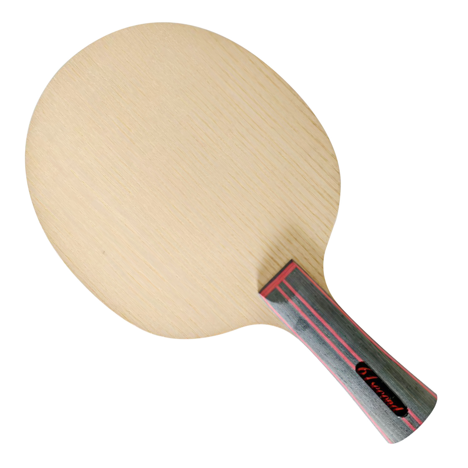 Table Tennis Grip Types - Lame de tennis de table 61second