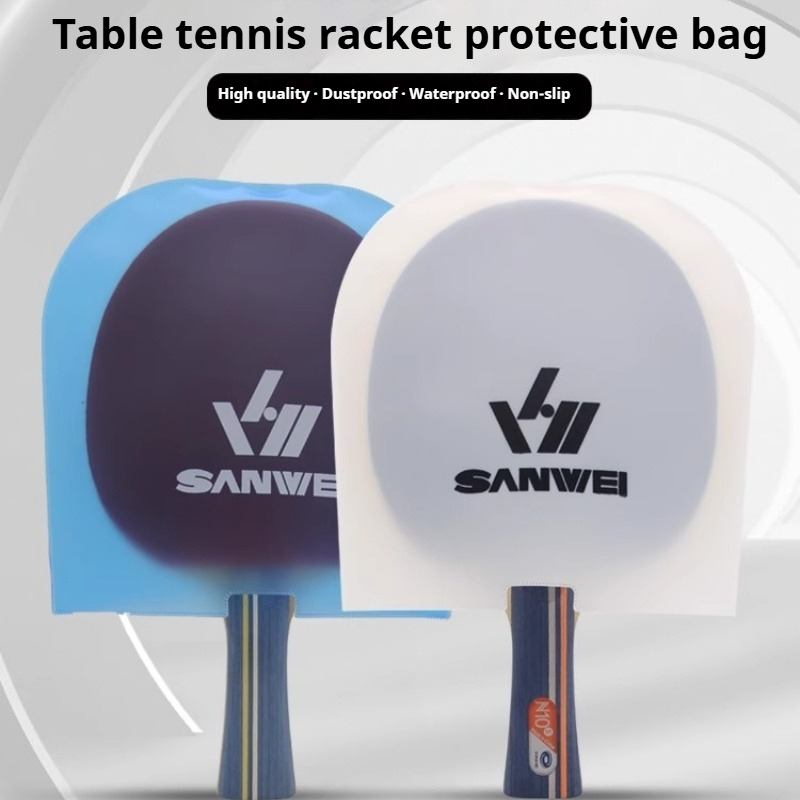 Table Tennis From - Couverture de raquette de Tennis de