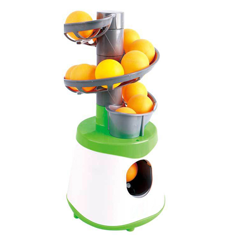 Table Tennis Daily - 4 * AA batterie Mini Tennis