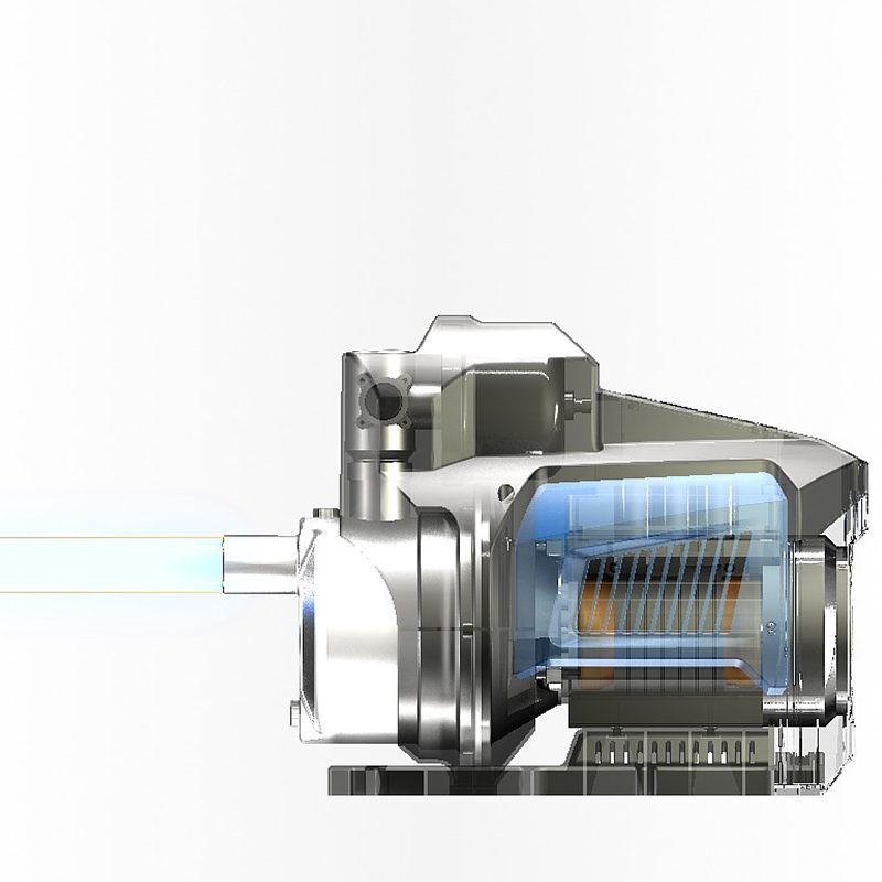 Rubber Booster Speed - Système de pompes centrifuges multi-étages à