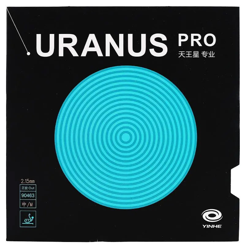 YINHE URANUS Pro Tennis de Tab - Table Tennis Edge avis et prix