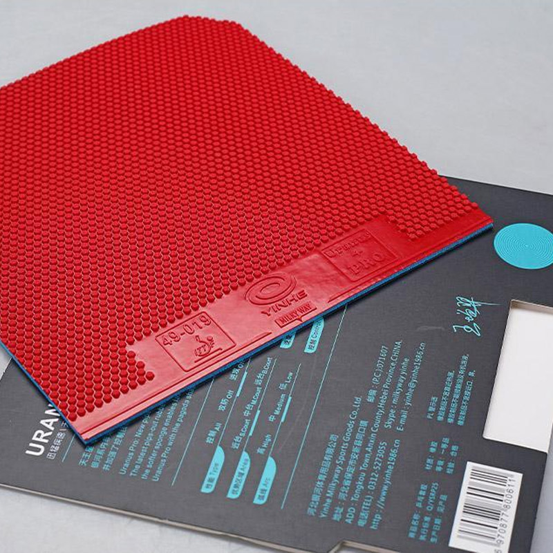 YINHE URANUS Pro Tennis de Tab - Table Tennis Edge avis et prix