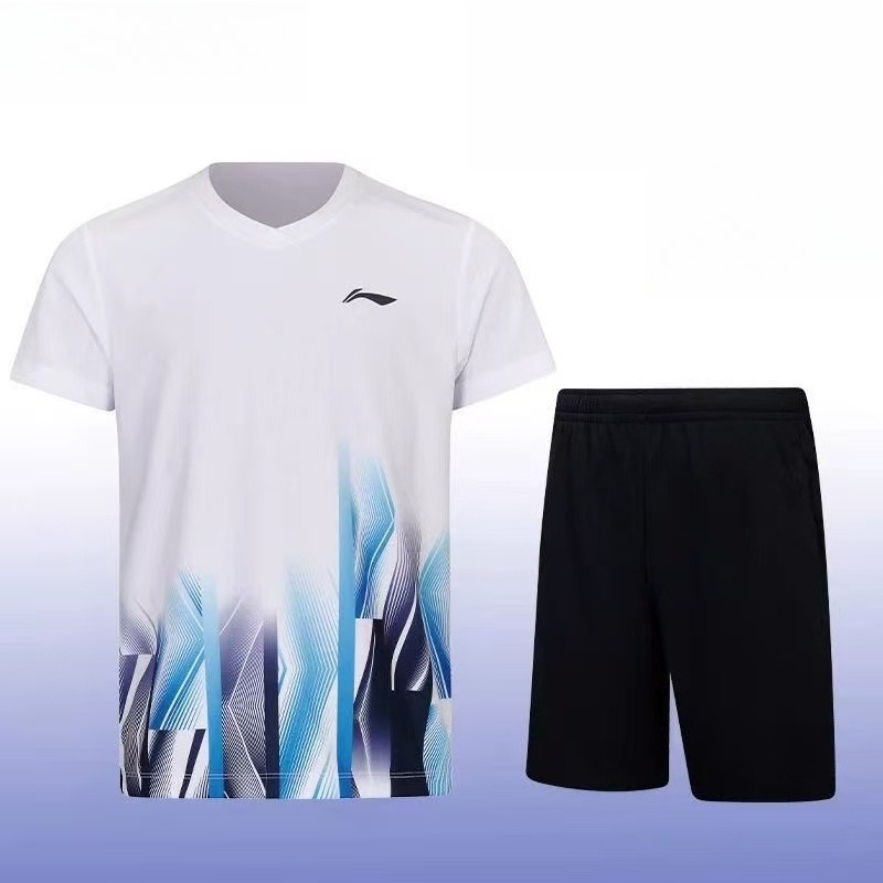 Nouveauté 2026 : Maillots de s - Table Tennis Uniform avis et prix