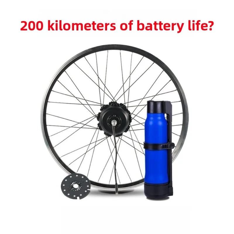 Kit électrique modifié pour vé - Rubber Booster Speed avis et prix