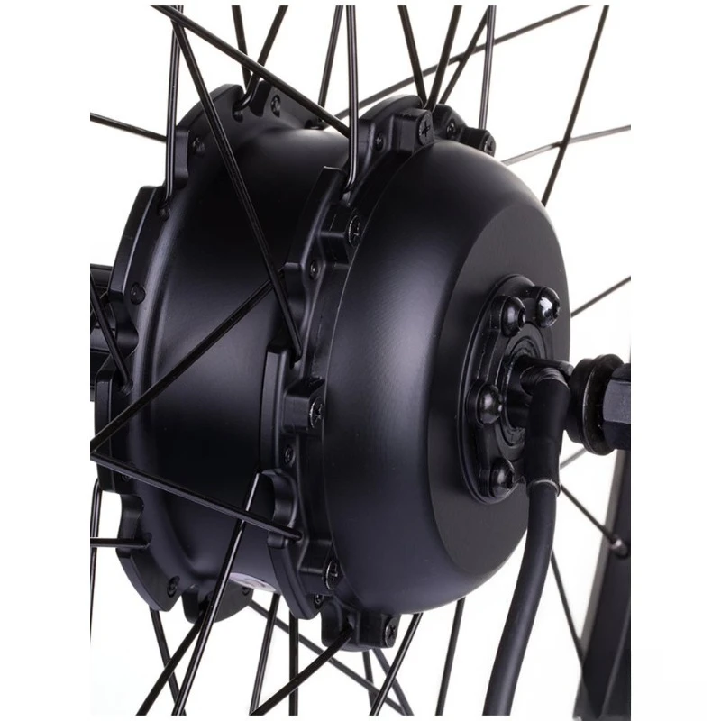 Kit électrique modifié pour vé - Rubber Booster Speed avis et prix