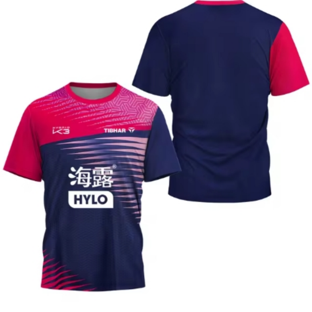 T-shirt de Tennis de Table pou - Table Tennis China avis et prix