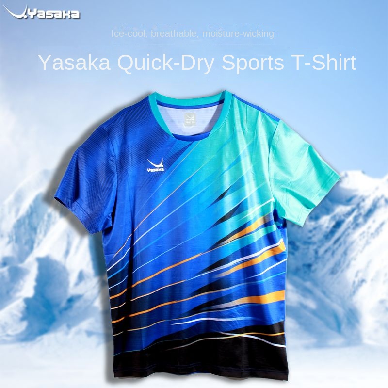 YASAKA-Uniforme sportif de com - Table Tennis China avis et prix
