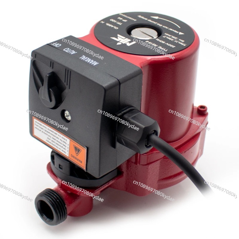 Pompe de circulation automatiq - Rubber Booster Speed avis et prix