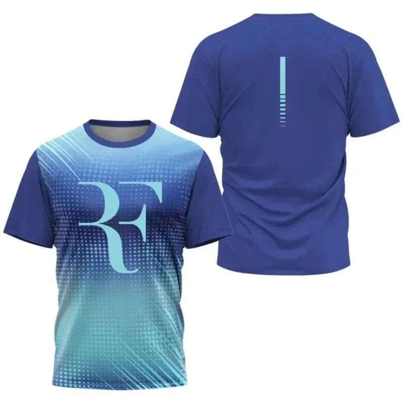 T-shirt de sport de tennis RF  - Table Tennis Daily avis et prix