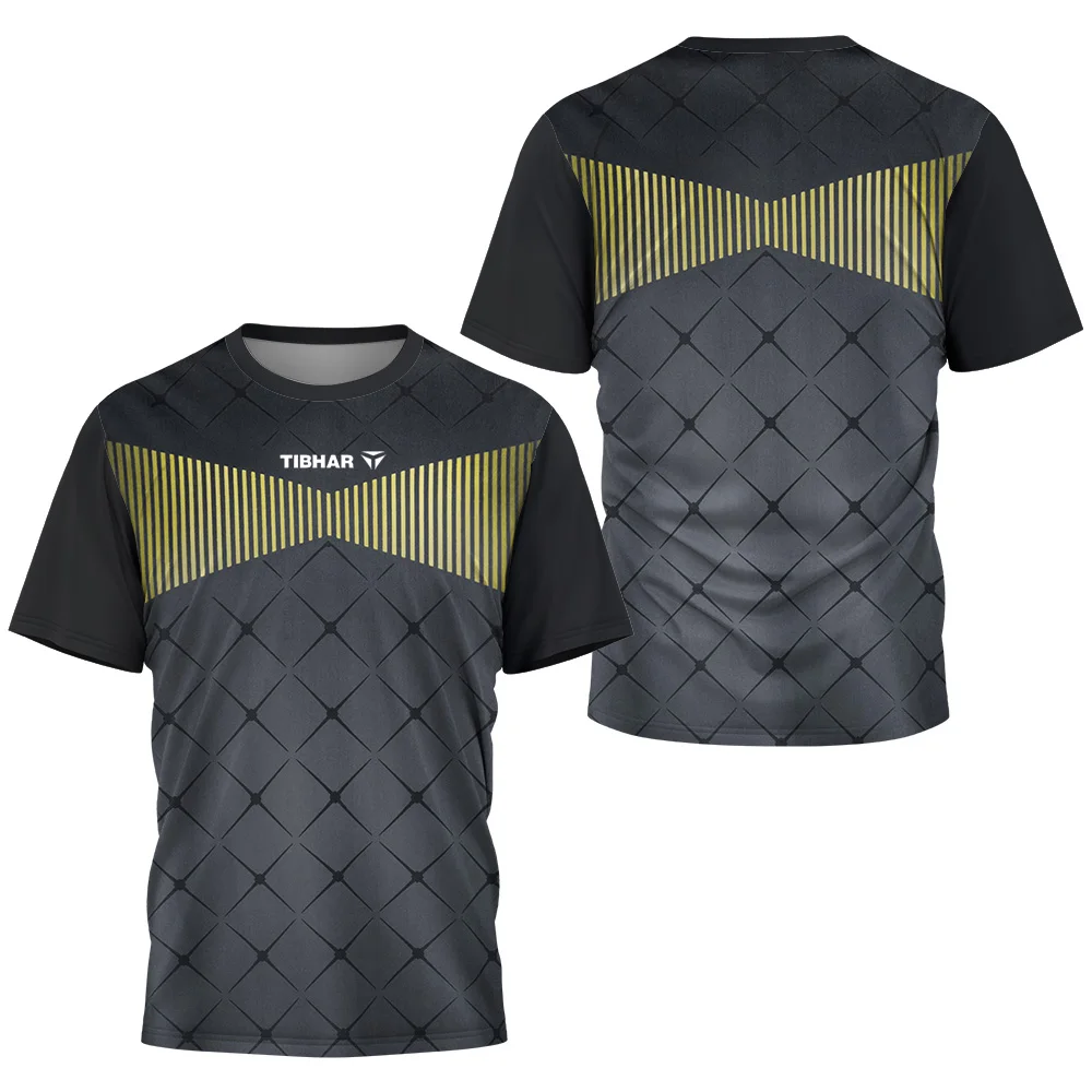 T-shirt de tennis de table pou - Table Tennis League avis et prix