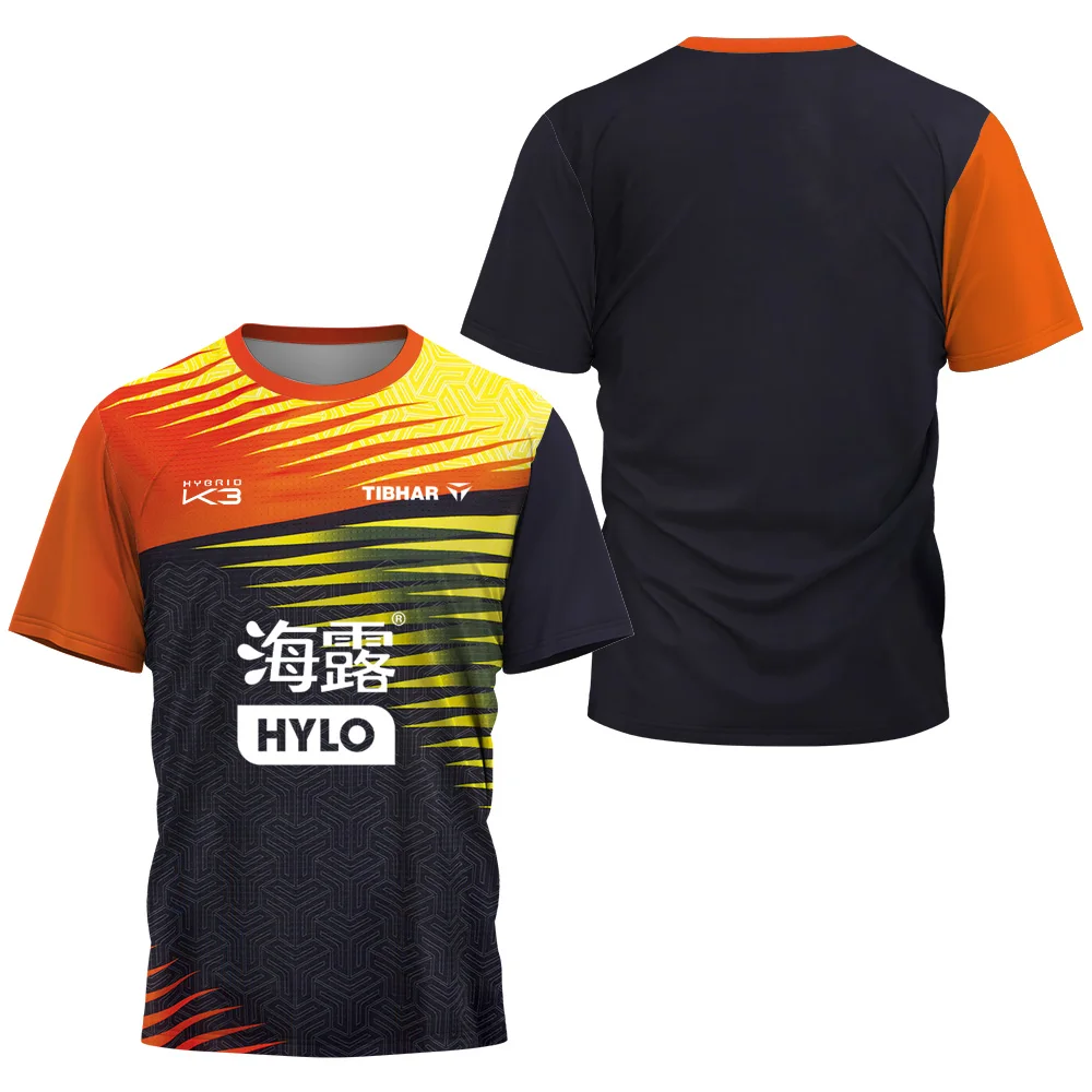 T-shirt de tennis de table pou - Table Tennis League avis et prix
