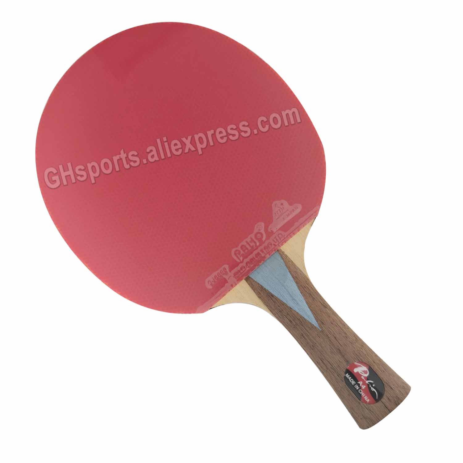Raquette Pro Combo Palio A4 A  - Table Tennis Grip Types avis et prix