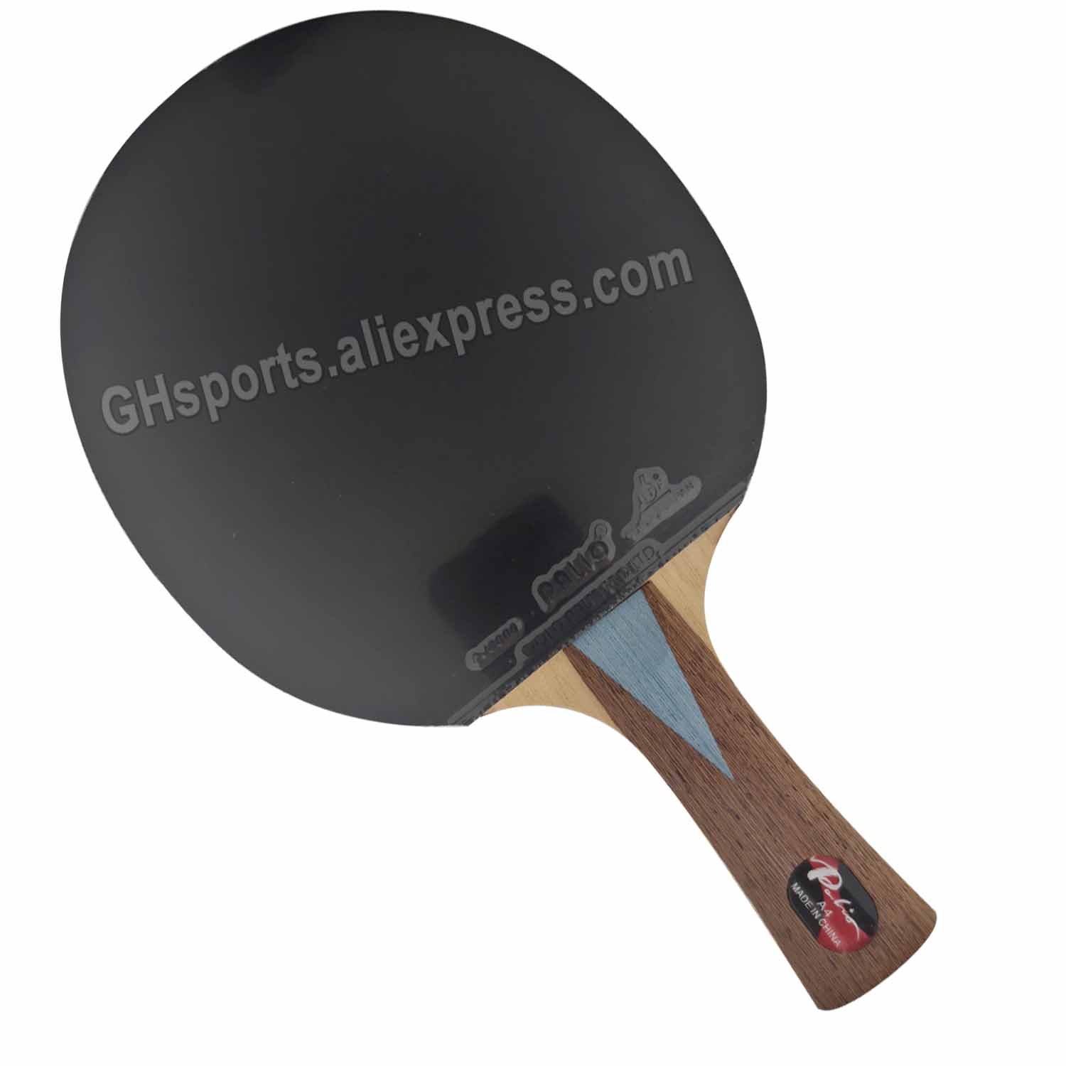 Raquette Pro Combo Palio A4 A  - Table Tennis Grip Types avis et prix