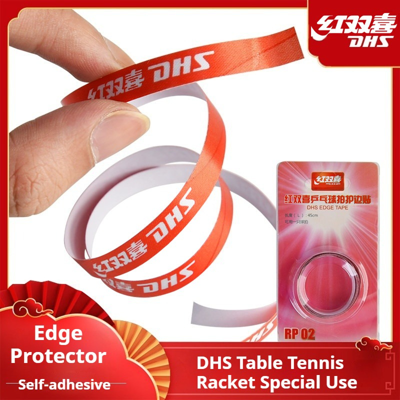 DHS – ruban adhésif pour raque - Table Tennis Edge avis et prix