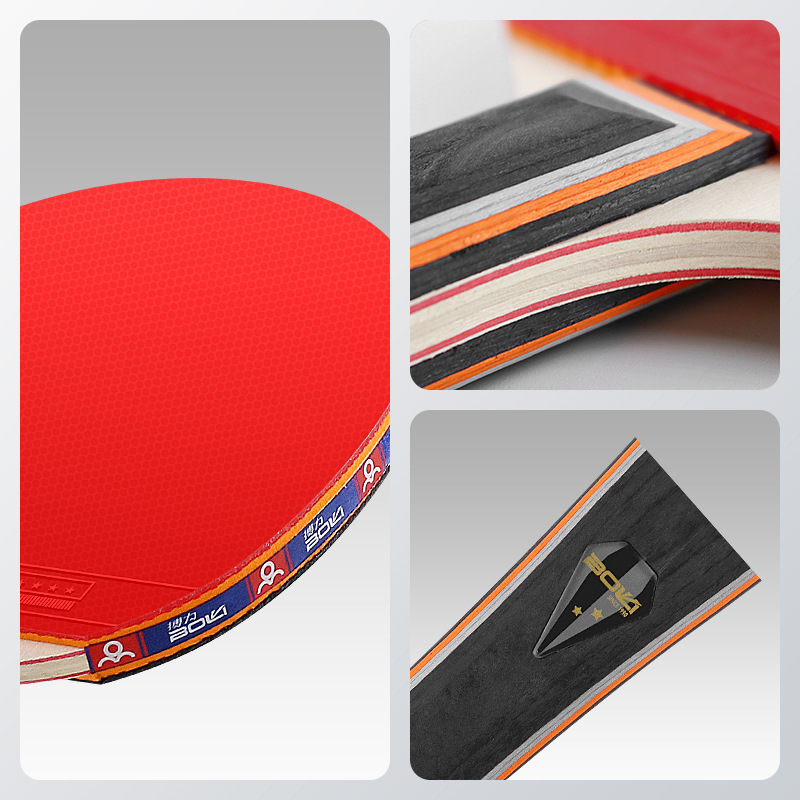 Raquette de tennis de table 2  - Table Tennis Grip Types avis et prix