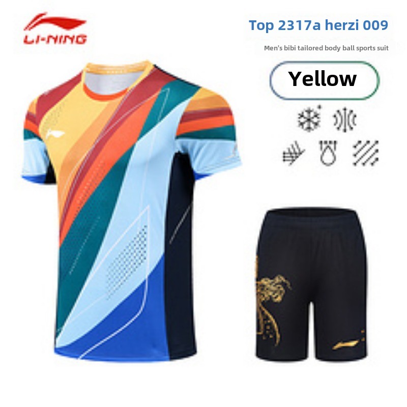 Nouvel uniforme de tennis de t - Table Tennis League avis et prix