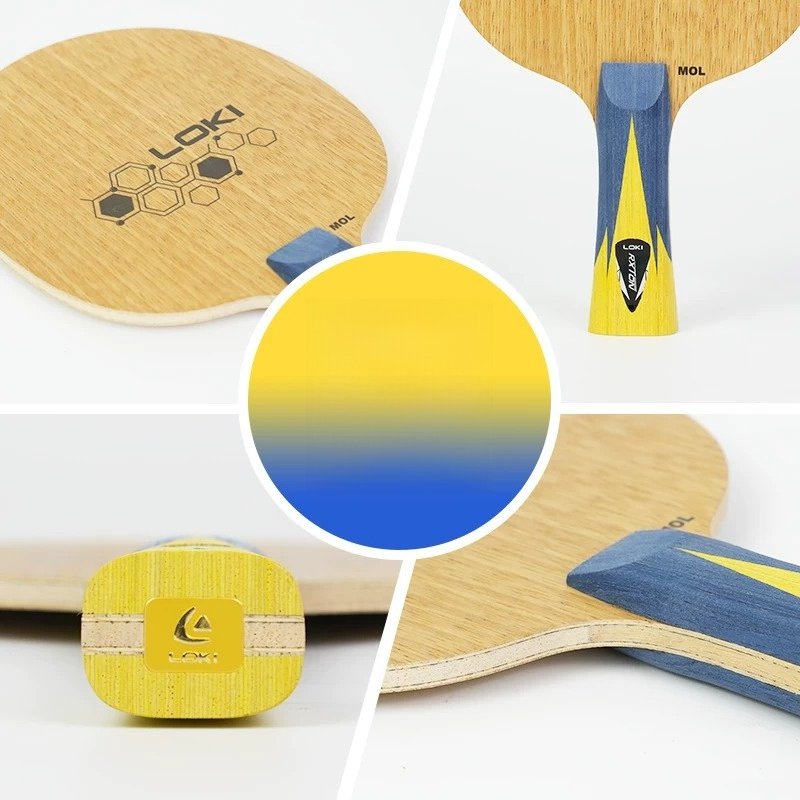 LOKI New Gene Molecule Carbon  - Table Tennis News avis et prix
