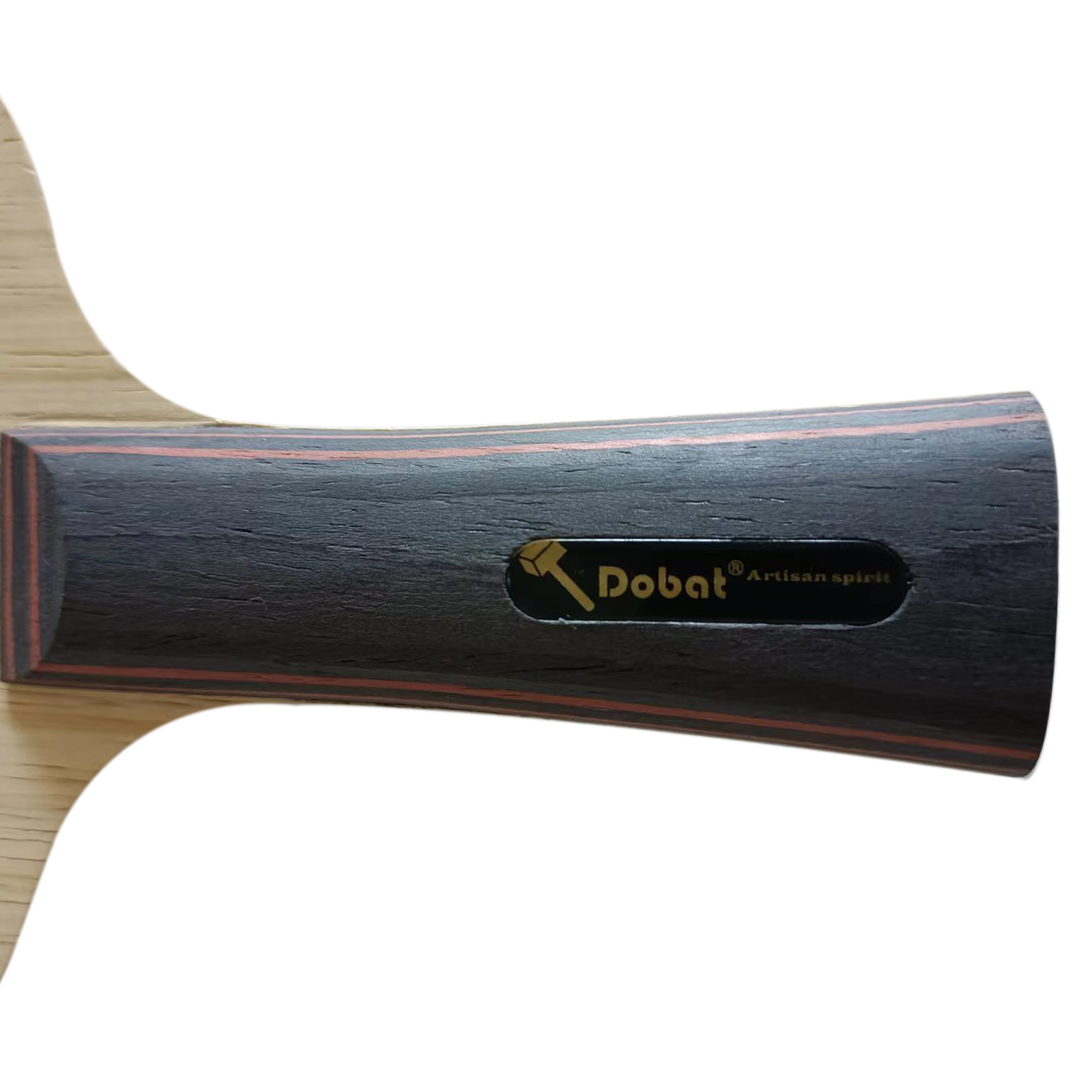 Dobat Number 1 PRO, version d' - Table Tennis Grip Types avis et prix