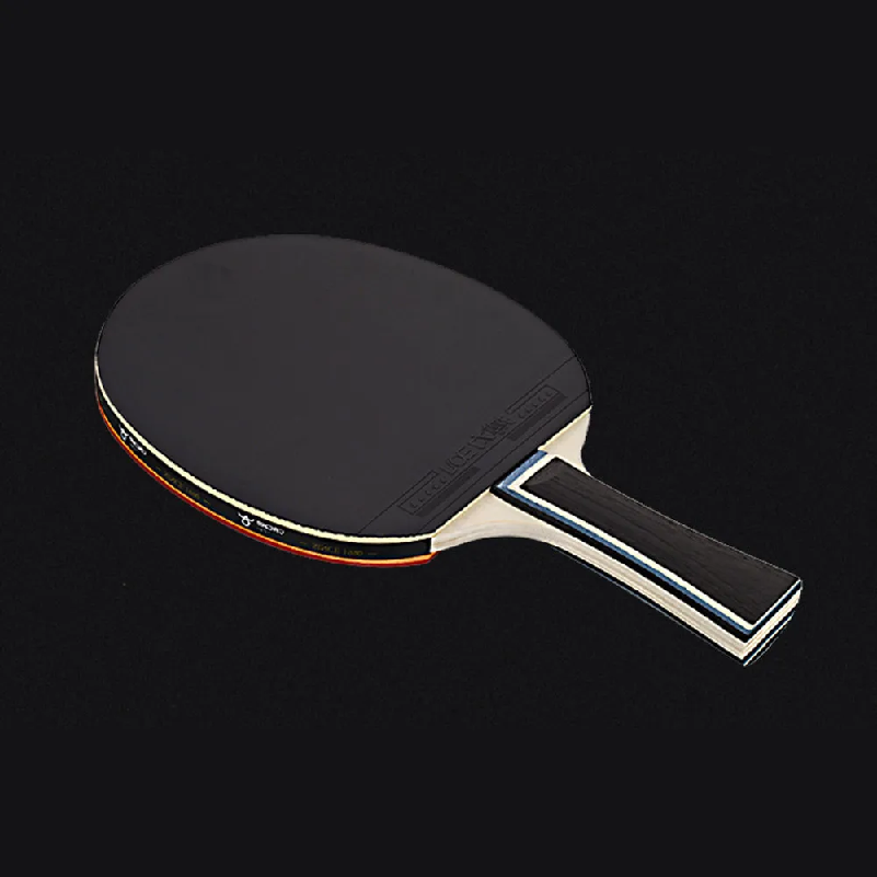 Raquette de tennis de table à  - Table Tennis Grip Types avis et prix