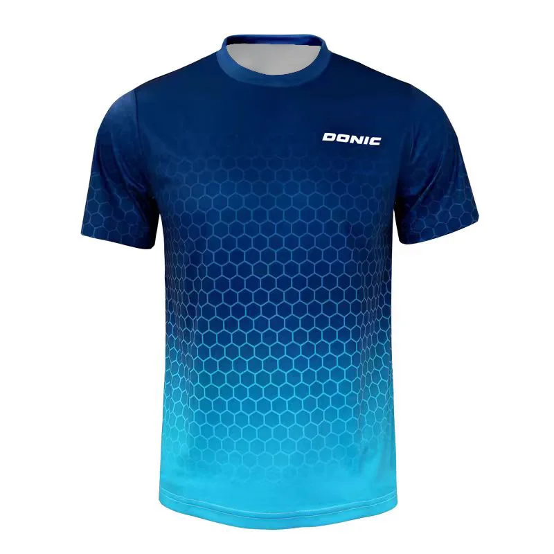 Nouveau T-shirt de tennis de t - Table Tennis China avis et prix