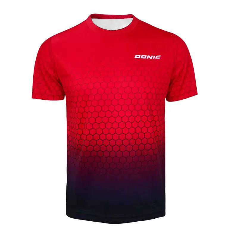 Nouveau T-shirt de tennis de t - Table Tennis China avis et prix
