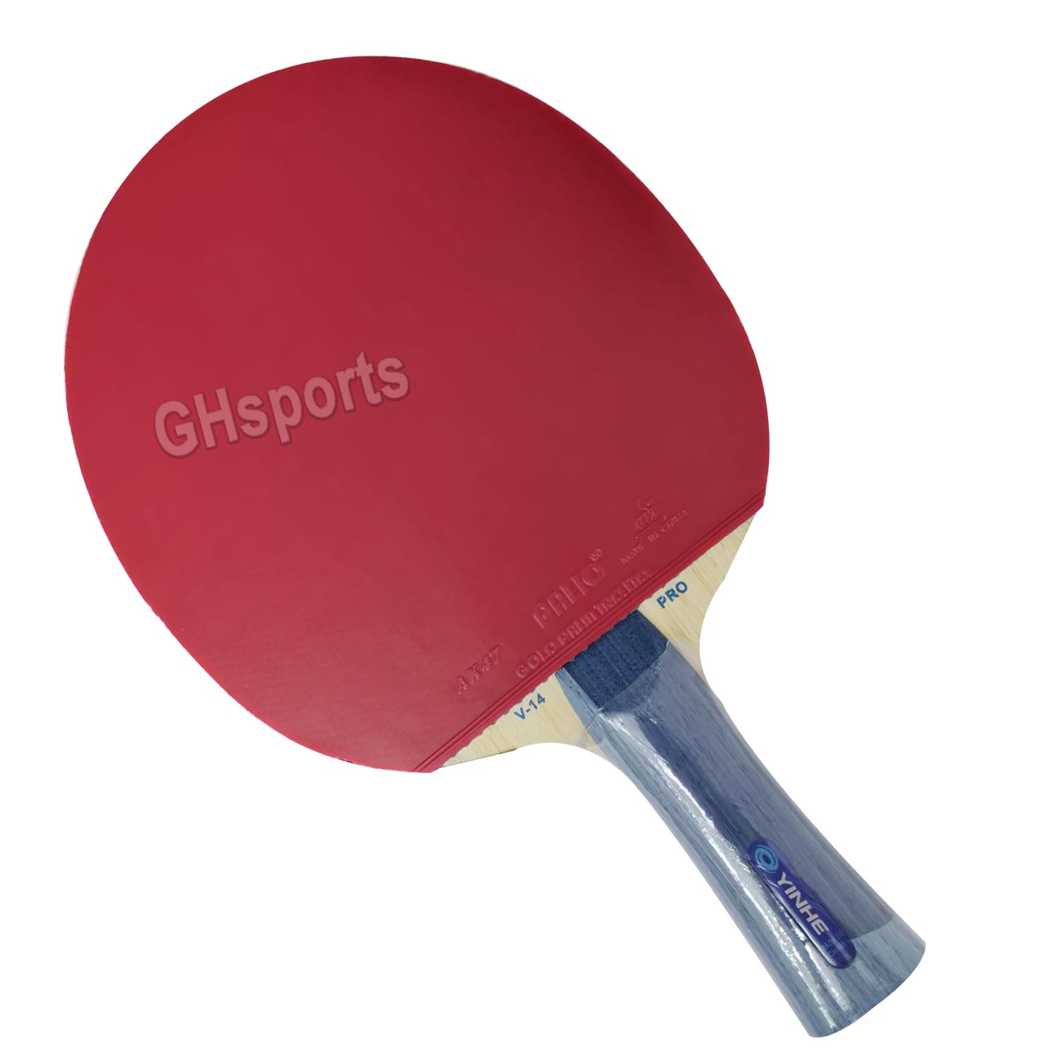 Raquette Pro Combo Yinhe V14 V - Table Tennis Grip Types avis et prix
