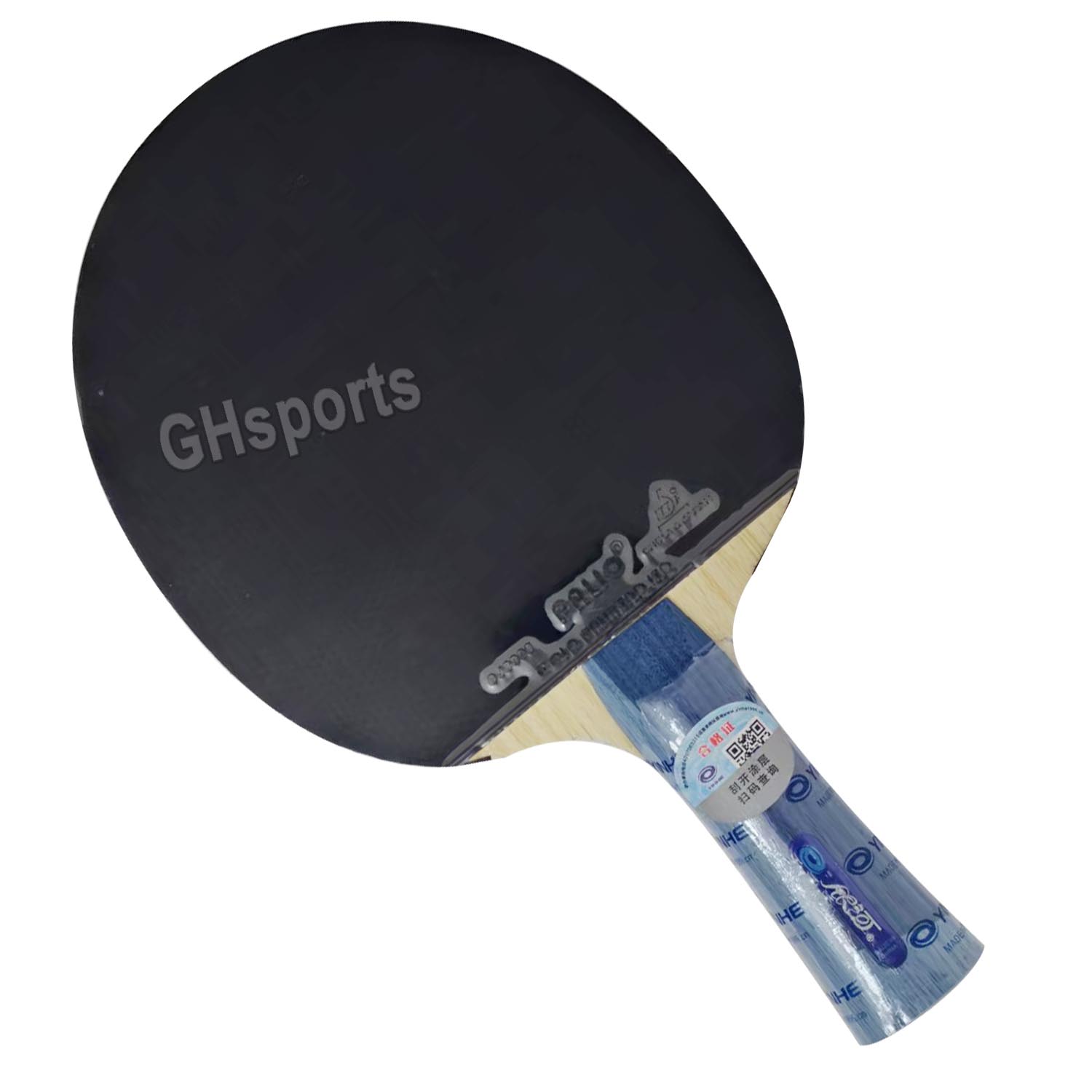 Raquette Pro Combo Yinhe V14 V - Table Tennis Grip Types avis et prix