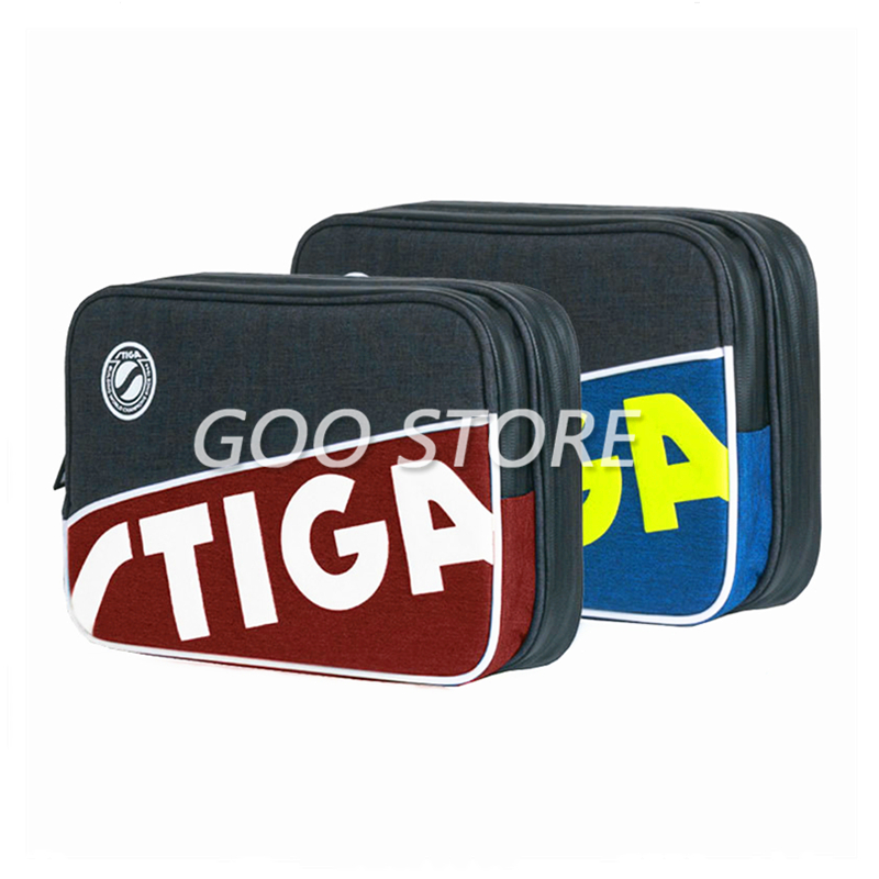 STIGA – sac pour raquettes de  - Table Tennis From avis et prix