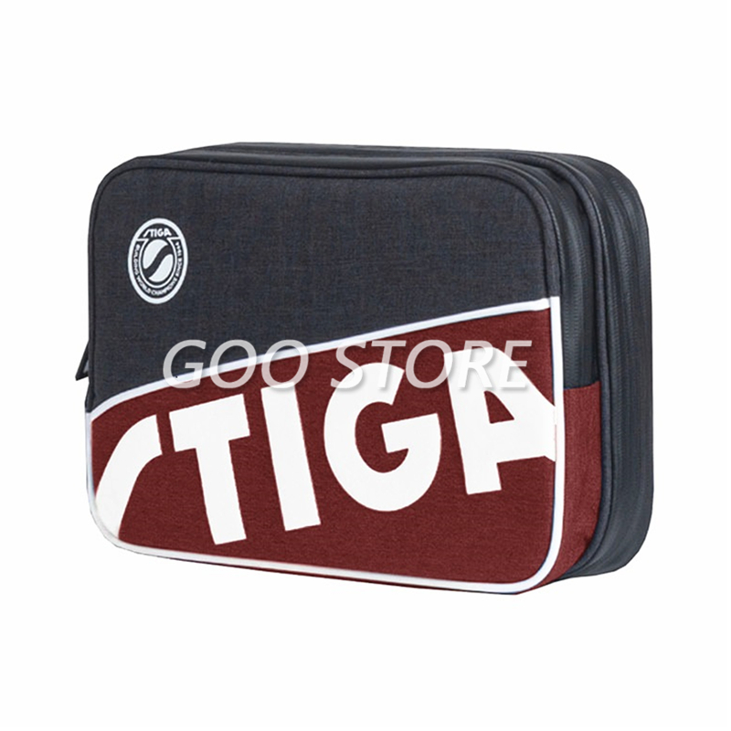STIGA – sac pour raquettes de  - Table Tennis From avis et prix