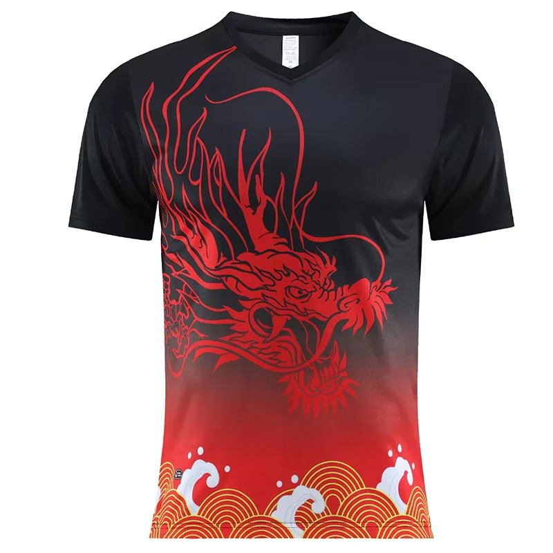T-shirt de tennis de table uni - Table Tennis League avis et prix
