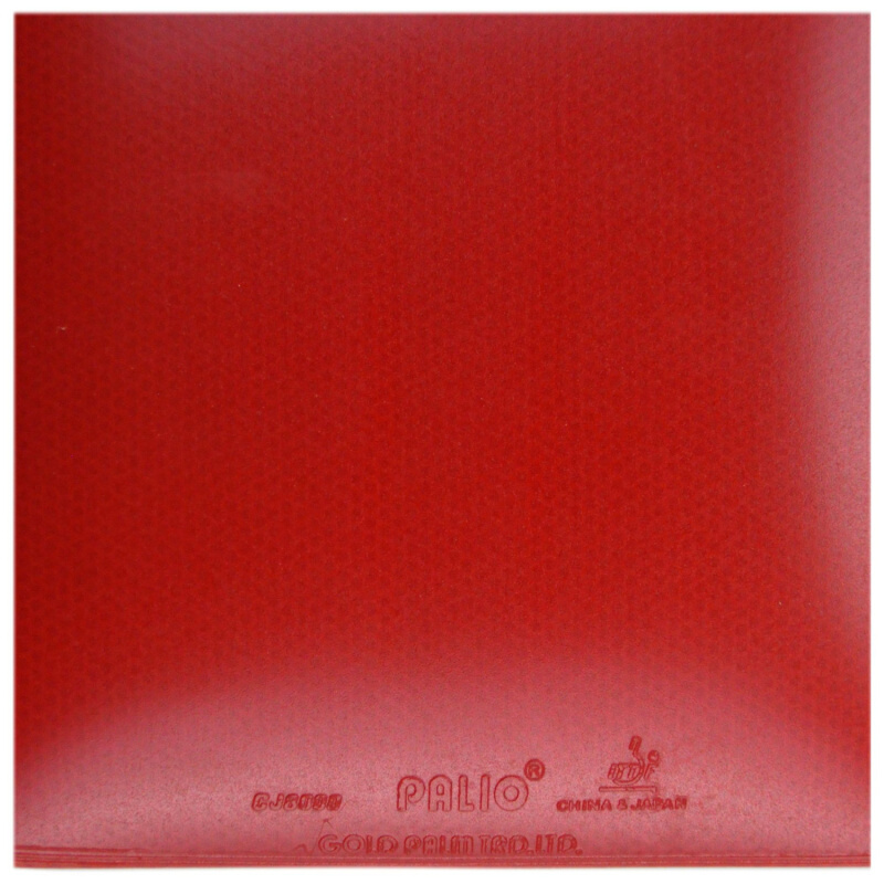 Palio CJ8000-Boucle en caoutch - Table Tennis Grip Types avis et prix