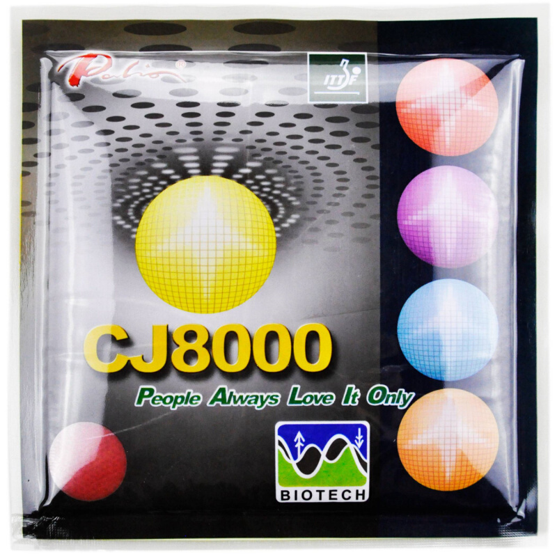 Palio CJ8000-Boucle en caoutch - Table Tennis Grip Types avis et prix