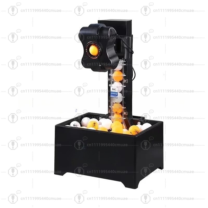 Machine de service automatique - Table Tennis Machine avis et prix